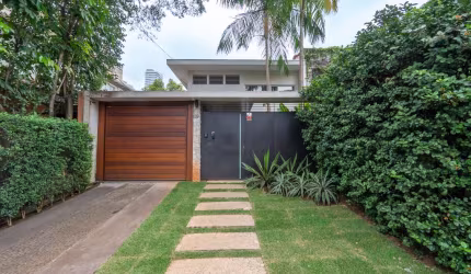 Casa Jardim Paulistano
