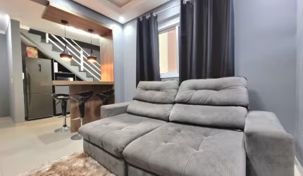 Cobertura Duplex - Jardim Bela Vista