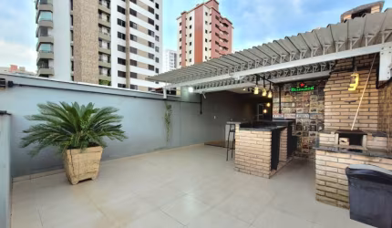 Cobertura Duplex - Jardim Bela Vista