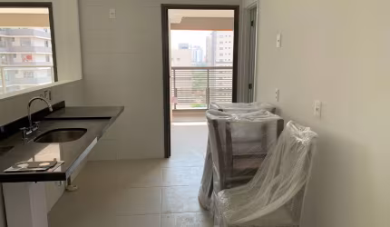 Apartamento com 3 Suítes e 2 Vagas - Haus Mitre Vila Clementino