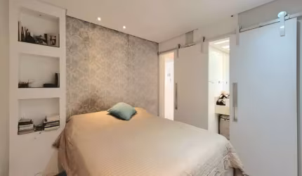 Apartamento 3 Dormitórios com 1 Vaga - Bairro Jardim