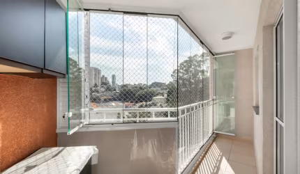 Apartamento 3 Dormitórios com 1 Vaga - Vila Prudente