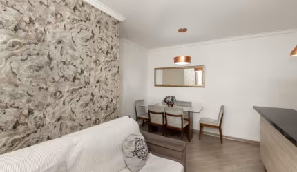 Apartamento 3 Dormitórios com 1 Vaga - Vila Prudente