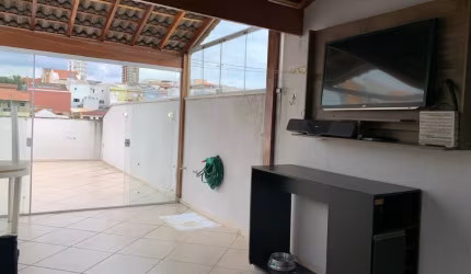 Cobertura Duplex 3 Dormitórios com 2 Vagas - Parque das Nações