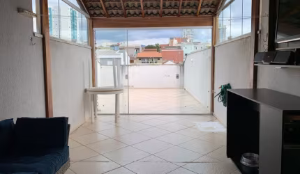 Cobertura Duplex 3 Dormitórios com 2 Vagas - Parque das Nações