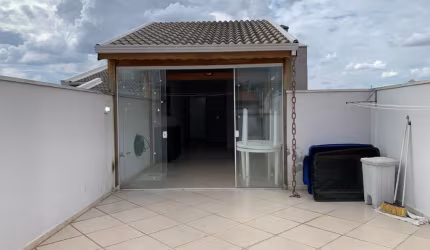 Cobertura Duplex 3 Dormitórios com 2 Vagas - Parque das Nações