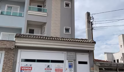 Cobertura Duplex 3 Dormitórios com 2 Vagas - Parque das Nações