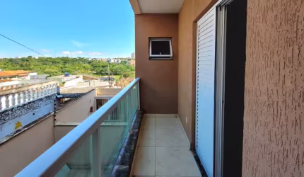 Apartamento Vista para o Parque Central