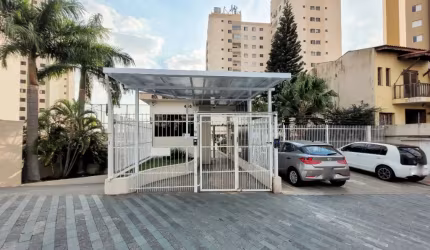 Apartamento de 2 Dormitórios com 1 Vaga - Vila Floresta