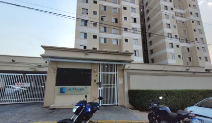 Cobertura Duplex 2 Dormitórios com 2 Vagas -Jardim Borborema