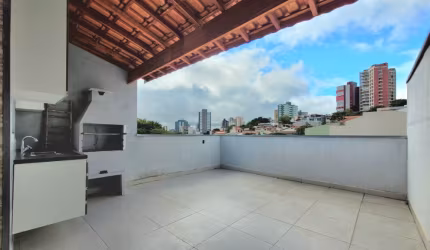 Cobertura Duplex - Vila Alice.