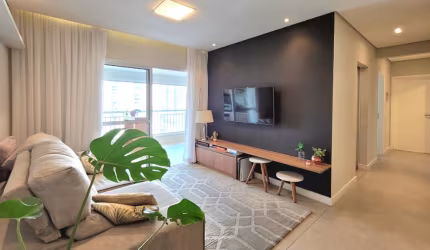 Apartamento 3 Dormitórios com 2 Vagas - Helbor Trilogy Home