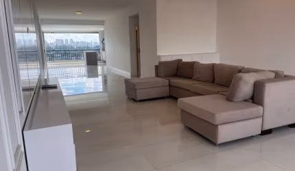 Apartamento Incrível - Cidade Jardim - SP
