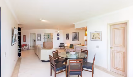 Apartamento Incrível Vista p/ Mar - Riviera de São Lourenço.