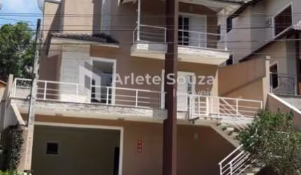 Casa em Condomínio para Venda em Arujá, Arujá 5, 4 dormitórios, 4 suítes, 6 banheiros, 4 vagas