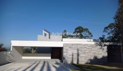 Casa em Condomínio para Venda em Arujá, Novo Horizonte Hills I e II, 5 dormitórios, 5 suítes, 7 banheiros, 6 vagas