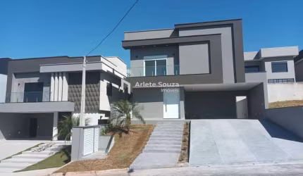Casa em Condomínio para Venda em Arujá, Residencial Real Park, 4 dormitórios, 4 suítes, 6 banheiros, 4 vagas