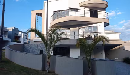 Casa em Condomínio para Venda em Arujá, Residencial Real Park, 4 dormitórios, 4 suítes, 6 banheiros, 4 vagas