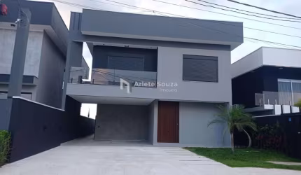 Casa em Condomínio para Venda em Arujá, Residencial Real Park, 4 dormitórios, 4 suítes, 6 banheiros, 4 vagas