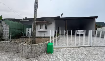 Casa em Condomínio para Venda em Ubatuba, Horto Florestal, 3 dormitórios, 1 suíte, 2 banheiros, 2 vagas