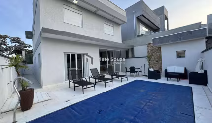 Casa em Condomínio para Venda em Arujá, Residencial Real Park, 3 dormitórios, 3 suítes, 5 banheiros, 4 vagas