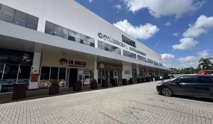 Sala Comercial para Locação em Arujá, Jardim Limoeiro, 1 banheiro
