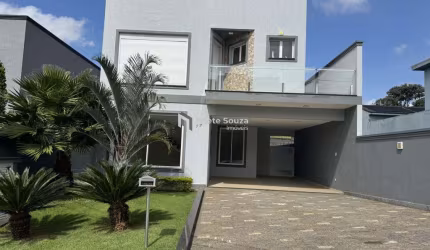Casa em Condomínio para Locação em Arujá, Residencial Real Park, 4 dormitórios, 2 suítes, 4 banheiros, 2 vagas