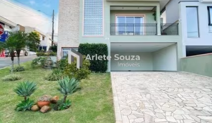 Casa em Condomínio para Locação em Arujá, Residencial Real Park, 3 dormitórios, 3 suítes, 5 banheiros, 4 vagas