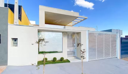 Casa à venda, Residencial Vila Madalena, São José do Rio Preto, SP