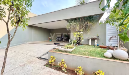 Casa moderna de 145m² com suíte e energia solar no Condomínio Amazonas, próximo à AABB Rio Preto