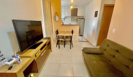 Apartamento à venda, Zona Sul, Novinho no Rio das Vertentes