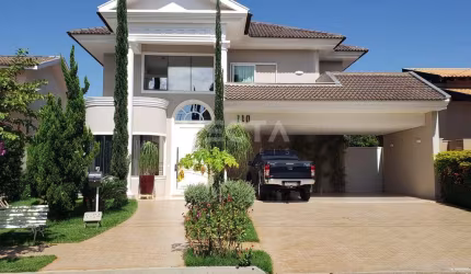 Casa Assobradada de Alto Padrão no Condomínio Damha II – Sofisticação e Conforto!