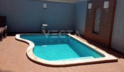 Oportunidade no Quinta da Mata – 3 Suítes, Escritório e Piscina Aquecida