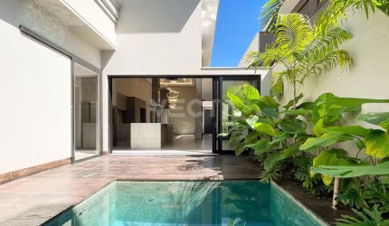 1.	Casa de Alto Padrão no Condomínio Maria Júlia – 3 Dormitórios, Gourmet e Piscina