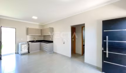 Casa Térrea Moderna com Suíte e Expansão – Pronta para Morar- Set Sul 2-Rio Preto