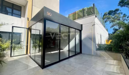 Salão Comercial para Locação, esquina com Jose Munia, Localização estratégica