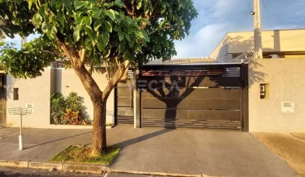 Casa à venda, Residencial Santa Cruz, São José do Rio Preto, SP