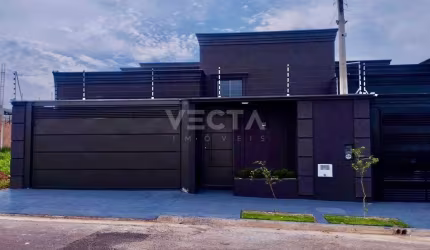 Casa à venda, Residencial Setsul II, São José do Rio Preto, SP