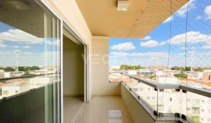 Apartamento 85m² no Edifício Piemonte – Vila Maceno