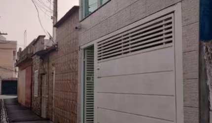 Casa - Padrão, para Venda em São Paulo/SP