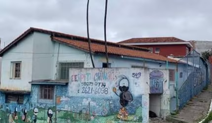 Casa - Padrão, para Venda em São Paulo/SP