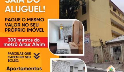 Apartamento - Padrão, para Venda em São Paulo/SP