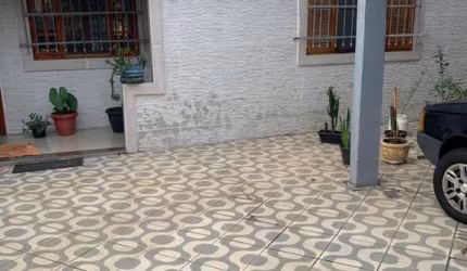 Casa - Padrão, para Venda em São Paulo/SP