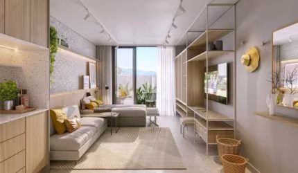 Studio em Santo Antônio de Lisboa - Florianópolis