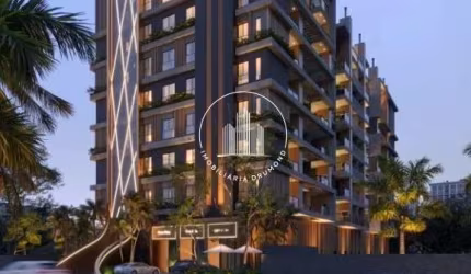 Apartamento 1 Quarto no Mirante Residence - Praia Comprida