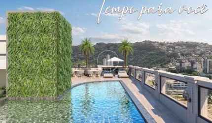 Apartamento 2 Quartos com 1 Suíte e 75m² - Kobrasol