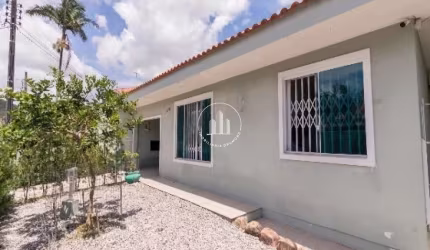 Casa 3 Dormitórios, Sendo 1 Suíte