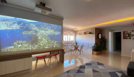 Apartamento 87,10m² com 2 Quartos e Suíte no Estreito