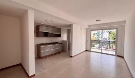 Apartamento 78m² com 2 Quartos e Suíte no Abraão