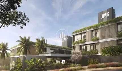 Apartamento 2 Quartos no Live Cacupé - Cacupé